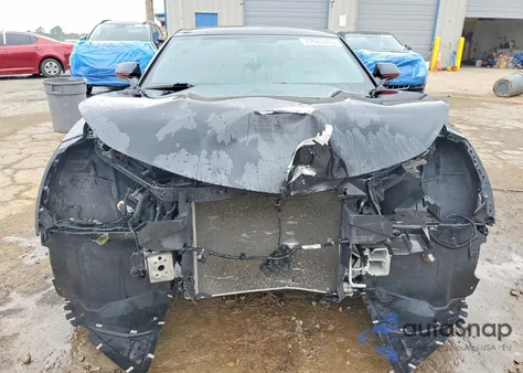 2021 Chevrolet Camaro Ls z USA, uszkodzony, nr VIN 1G1FB1RS9M0102829